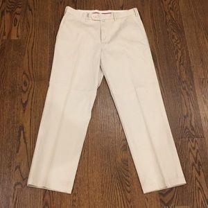 Saks ‘Thread’ collection cotton twill pants.